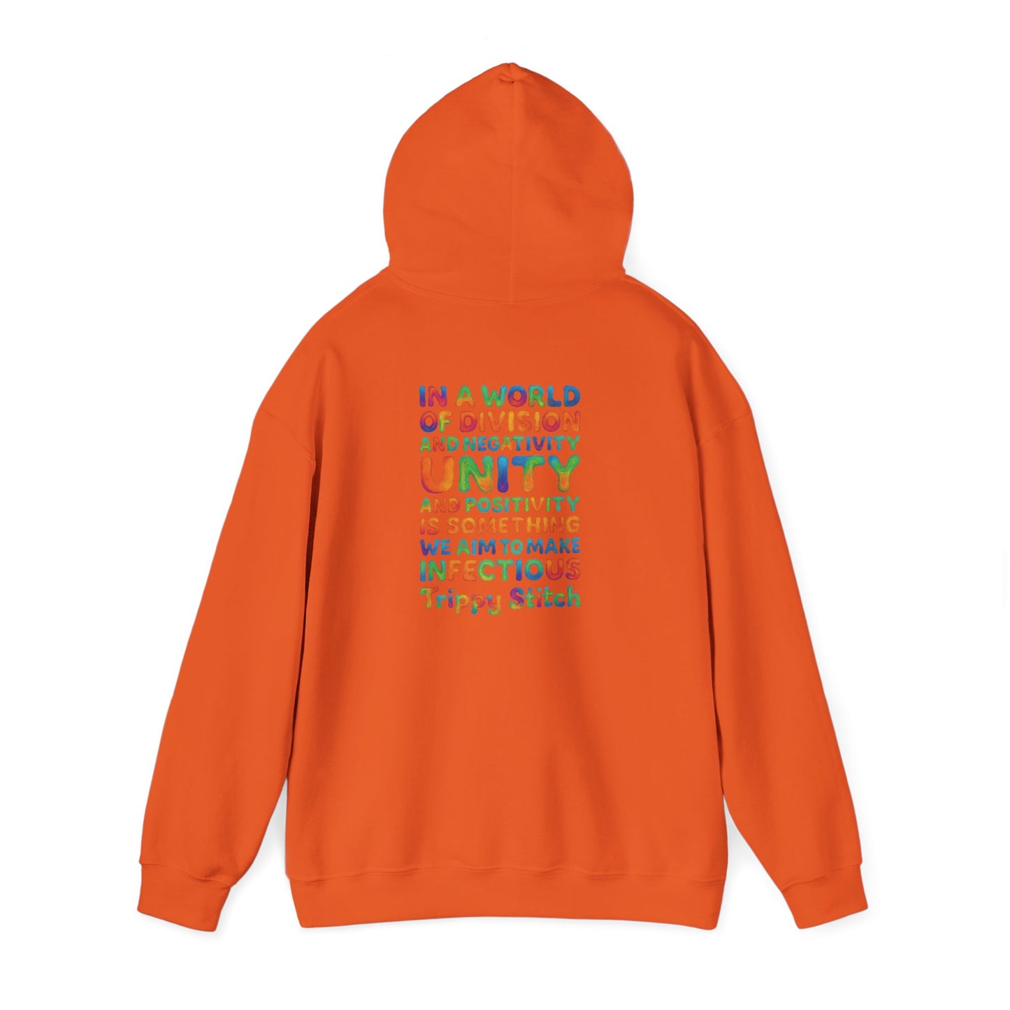 Unity 2 Hoodie