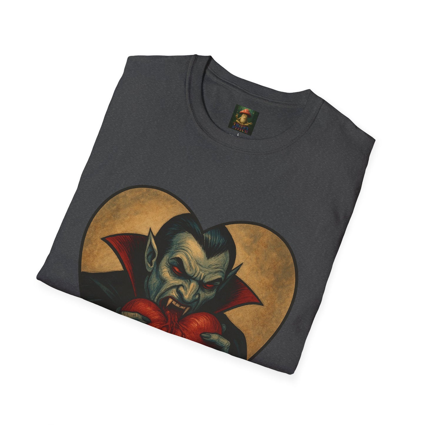 Draculove Tee ❤️