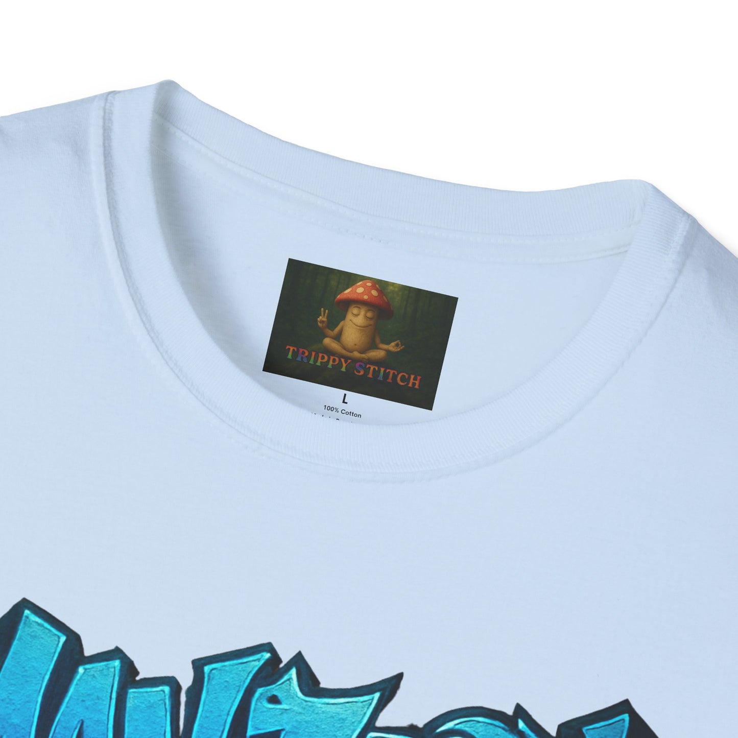 Manifest Graffiti Tee