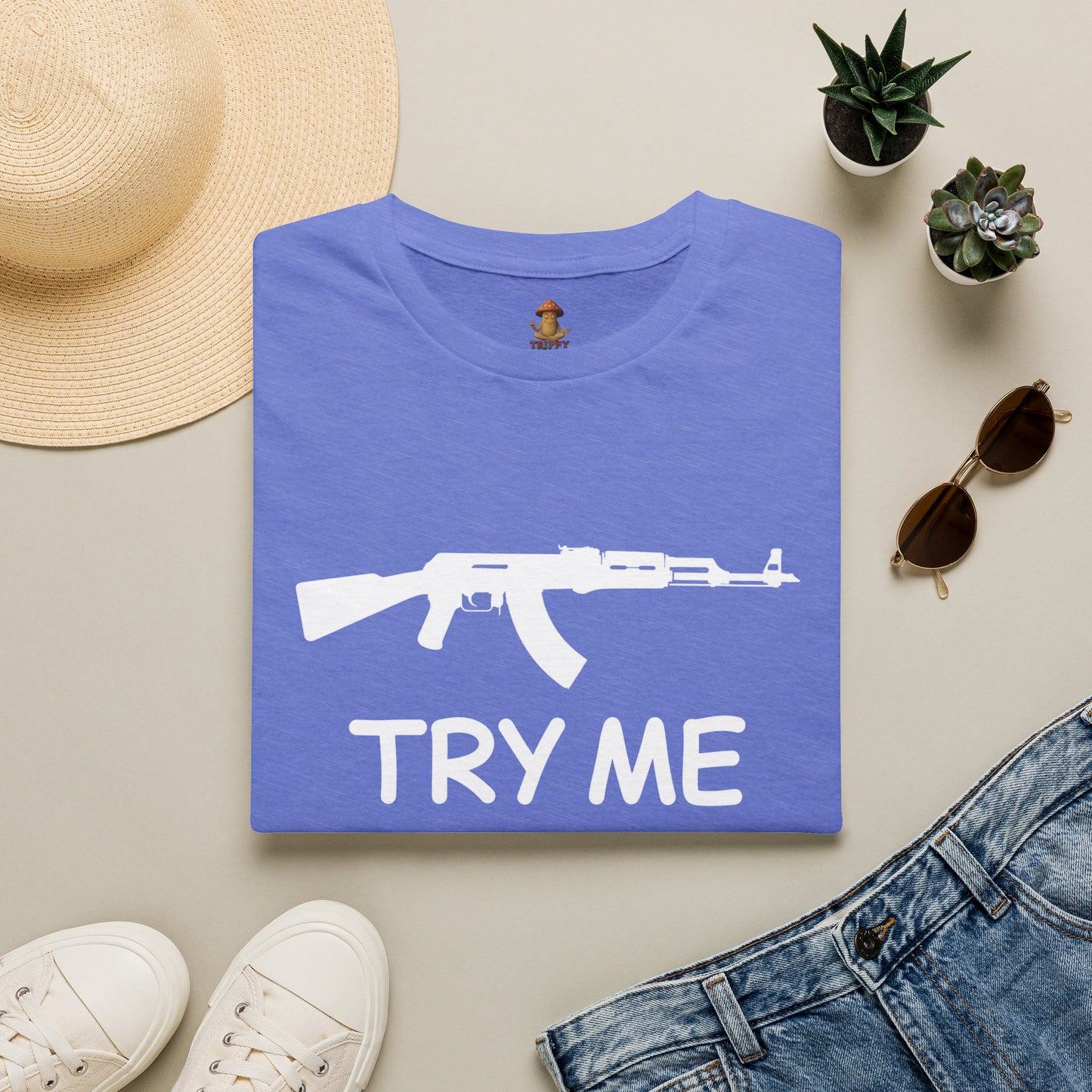 Try Me Tee