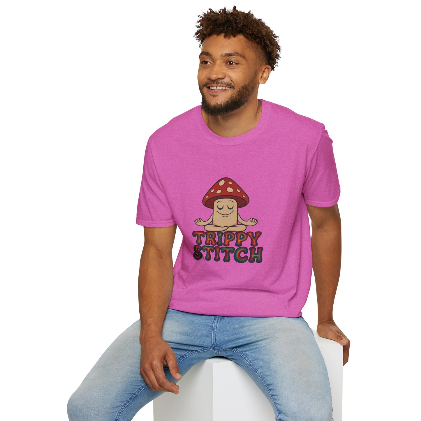 Mani the Mushroom Tee