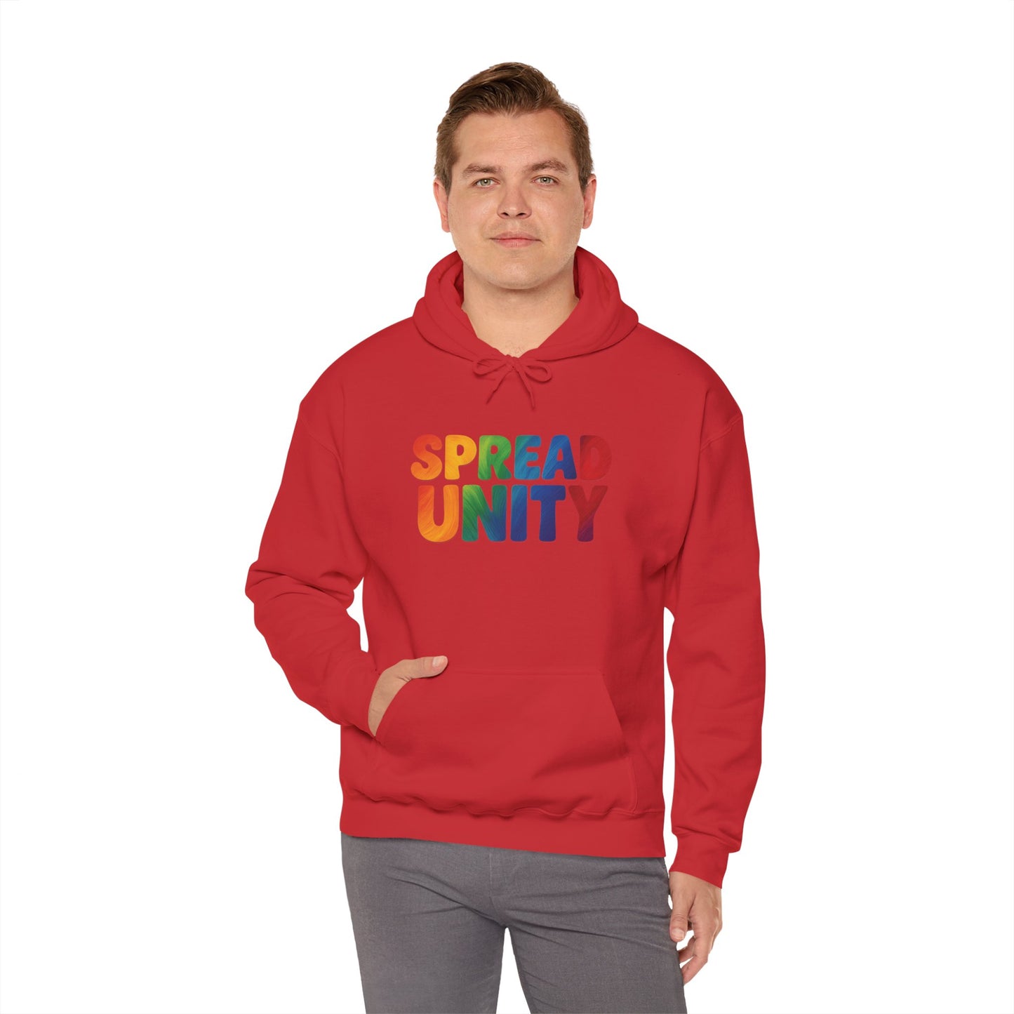 Unity 2 Hoodie