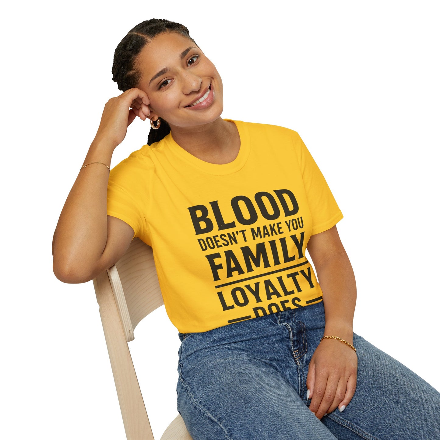 Loyalty Family Tee