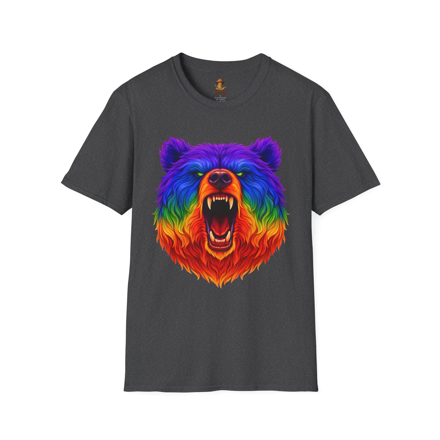 Roaring Bear Unity Tee