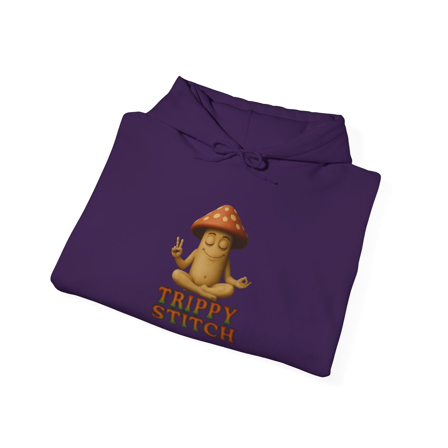 Mani the Mushroom Unity Hoodie