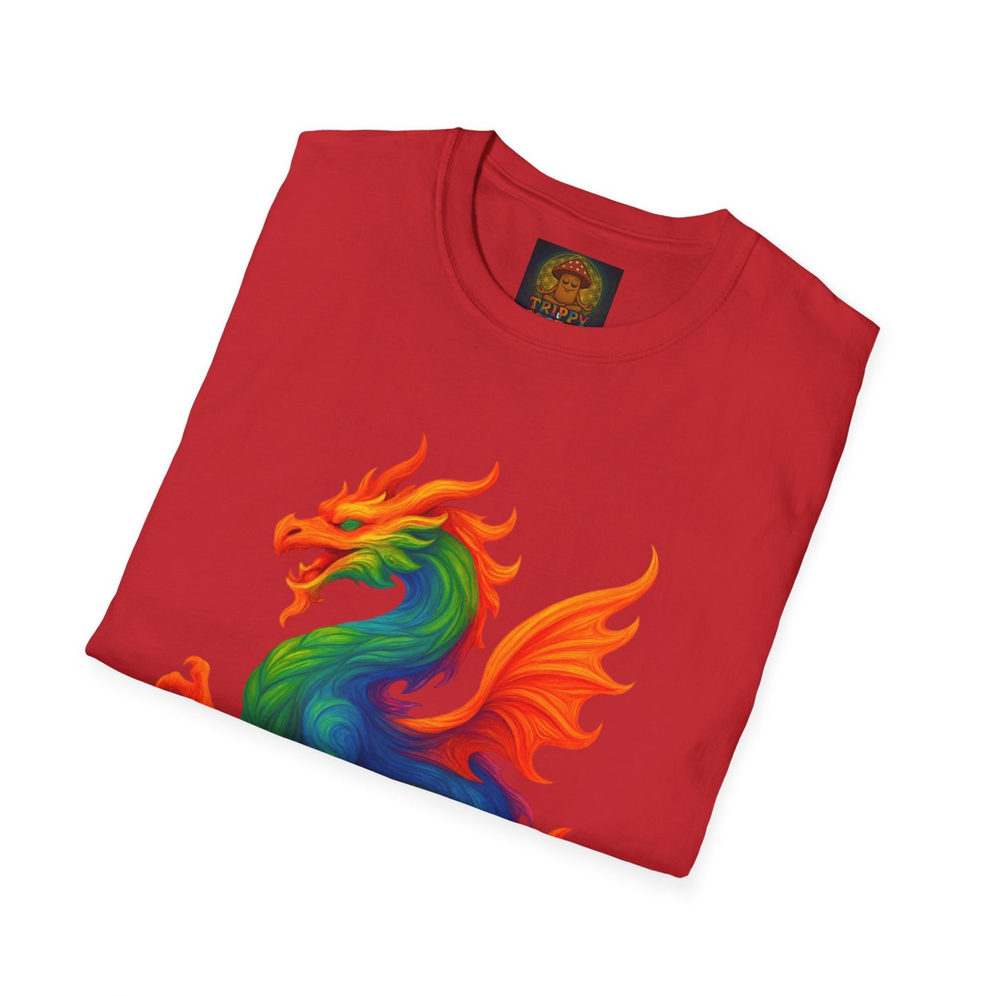 TWIN FLAME MALE-Dragon