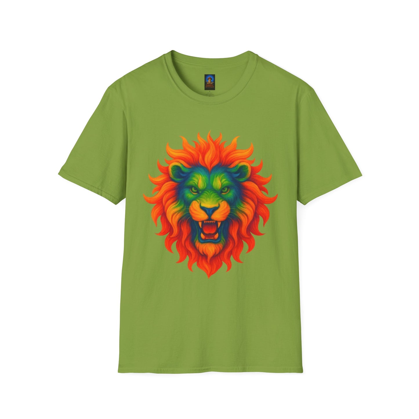 Courage and Unity Tee 🦁