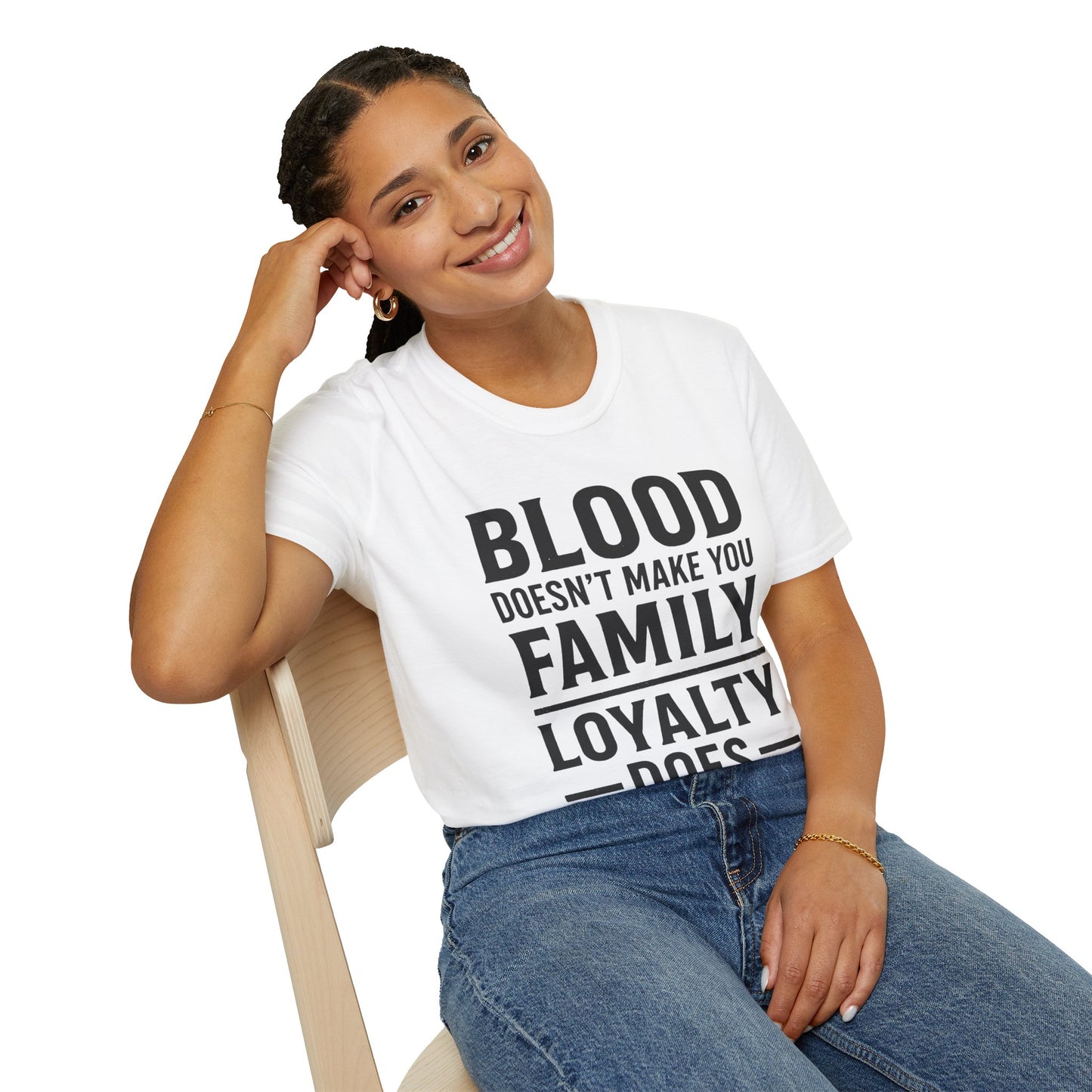 Loyalty Family Tee