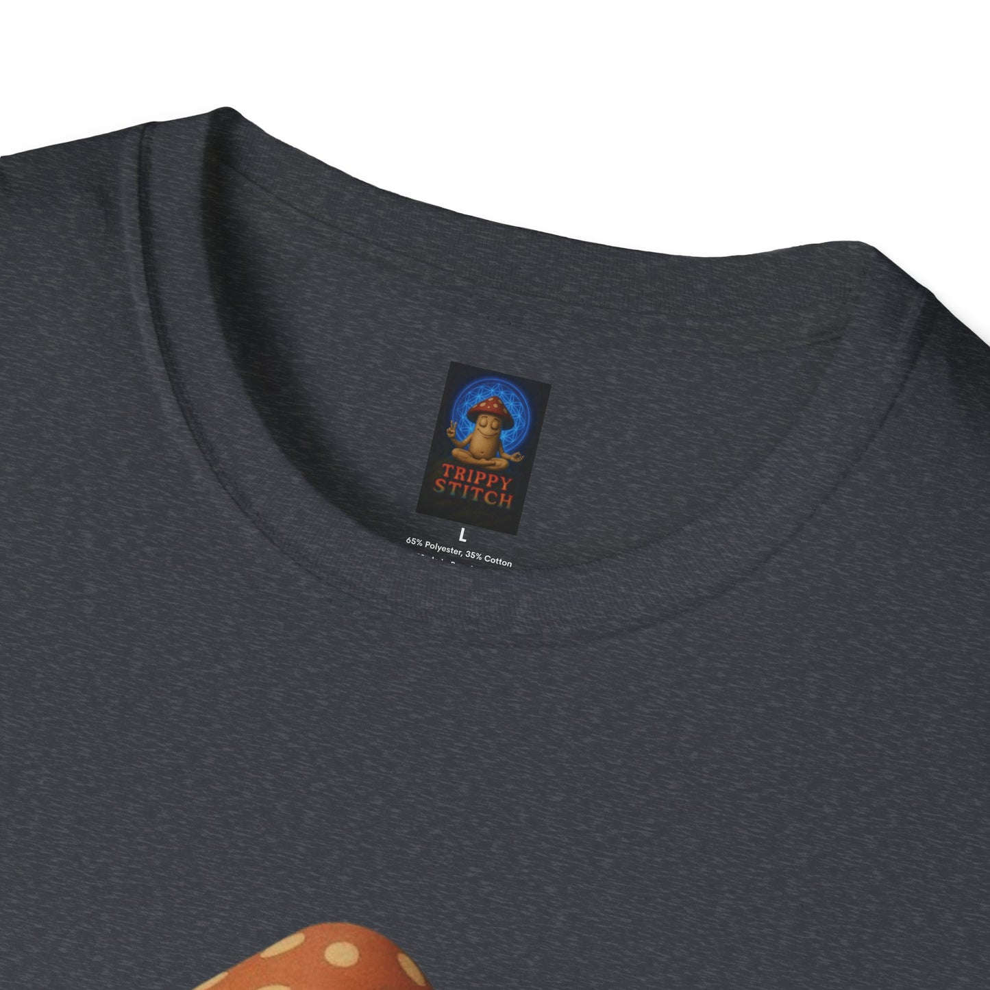 Mani the Mushroom Unity T-Shirt 2.0