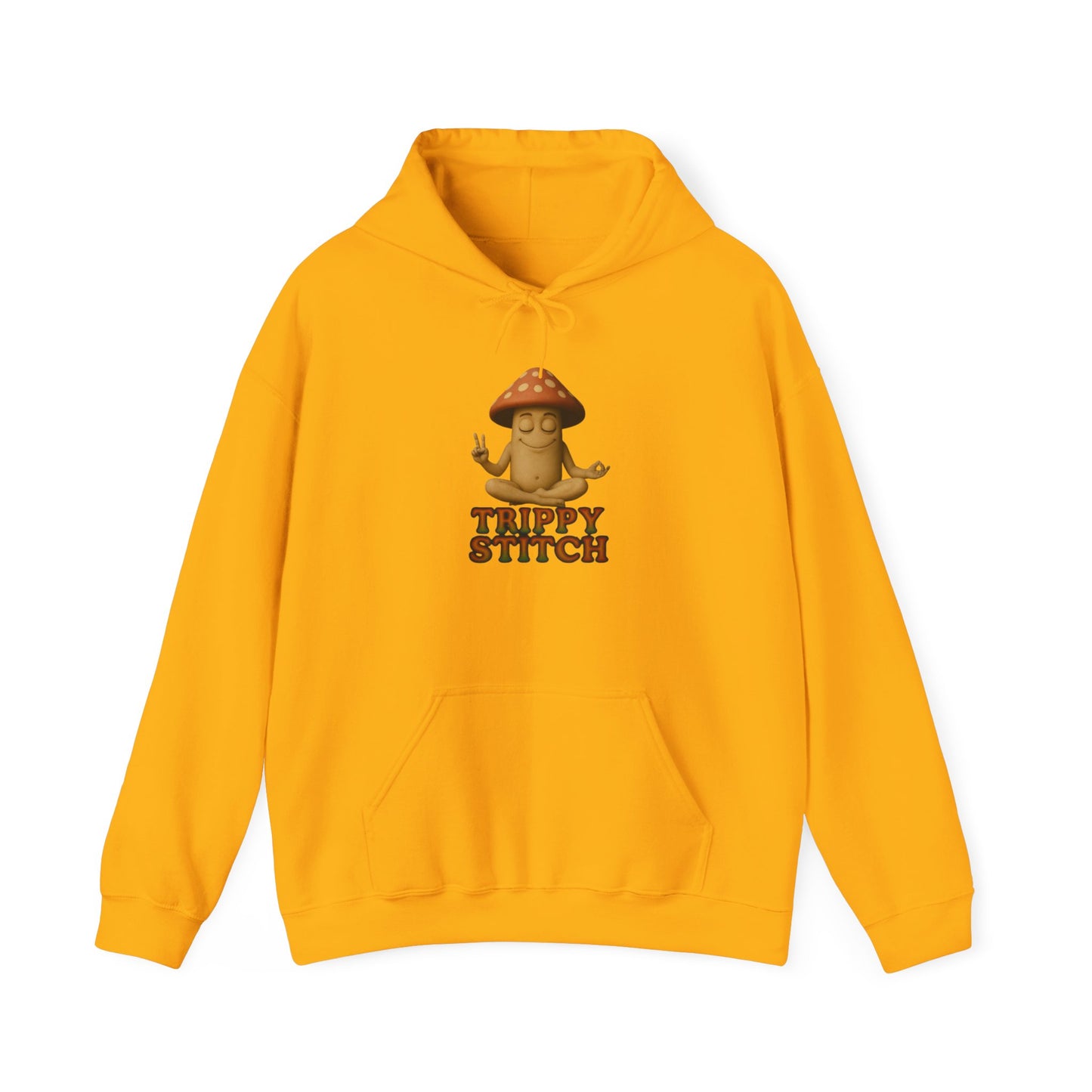 Mani the Mushroom Unity Hoodie