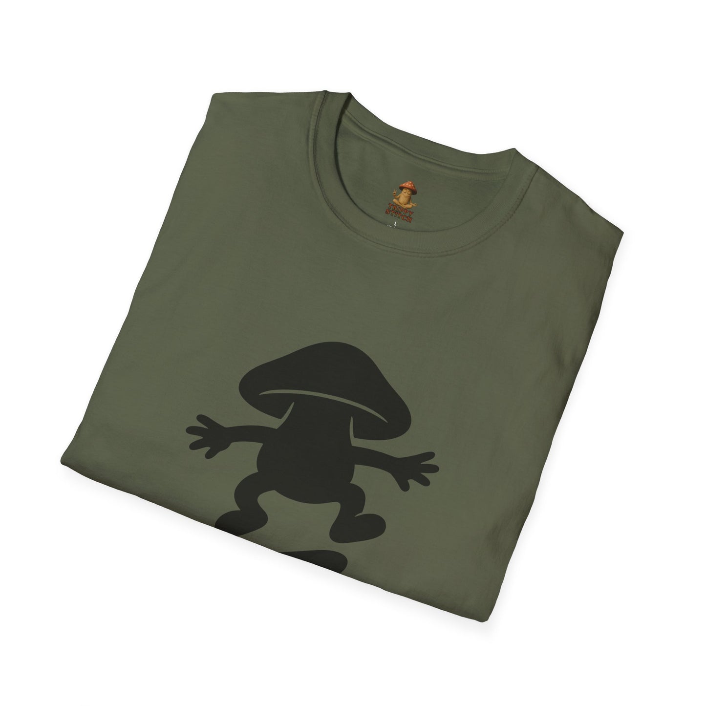 Mani the Mushroom "Kickflip" Tee