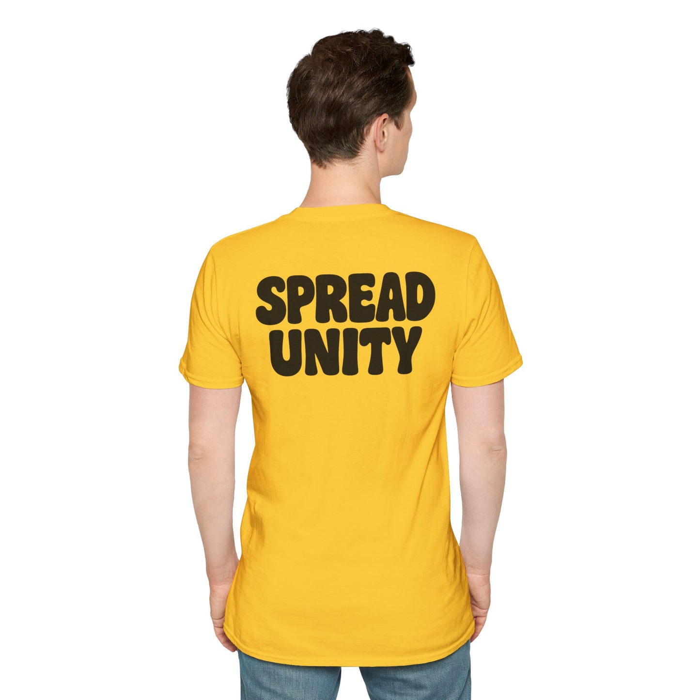 Spread Unity 🍄 Mani the Mushroom Tee