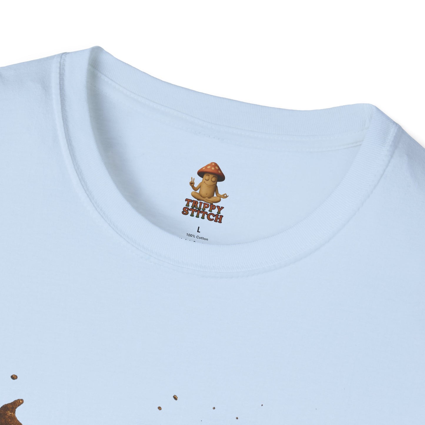 When Sh*t Hits The Fan, Funny Gift, Casual Wear, Quirky Tee, Everyday Comfort, Birthday Present
