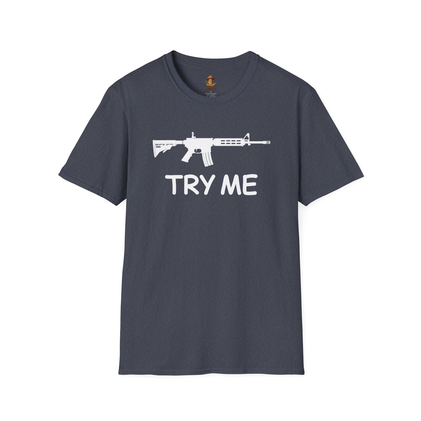 Try Me Tee 15.0