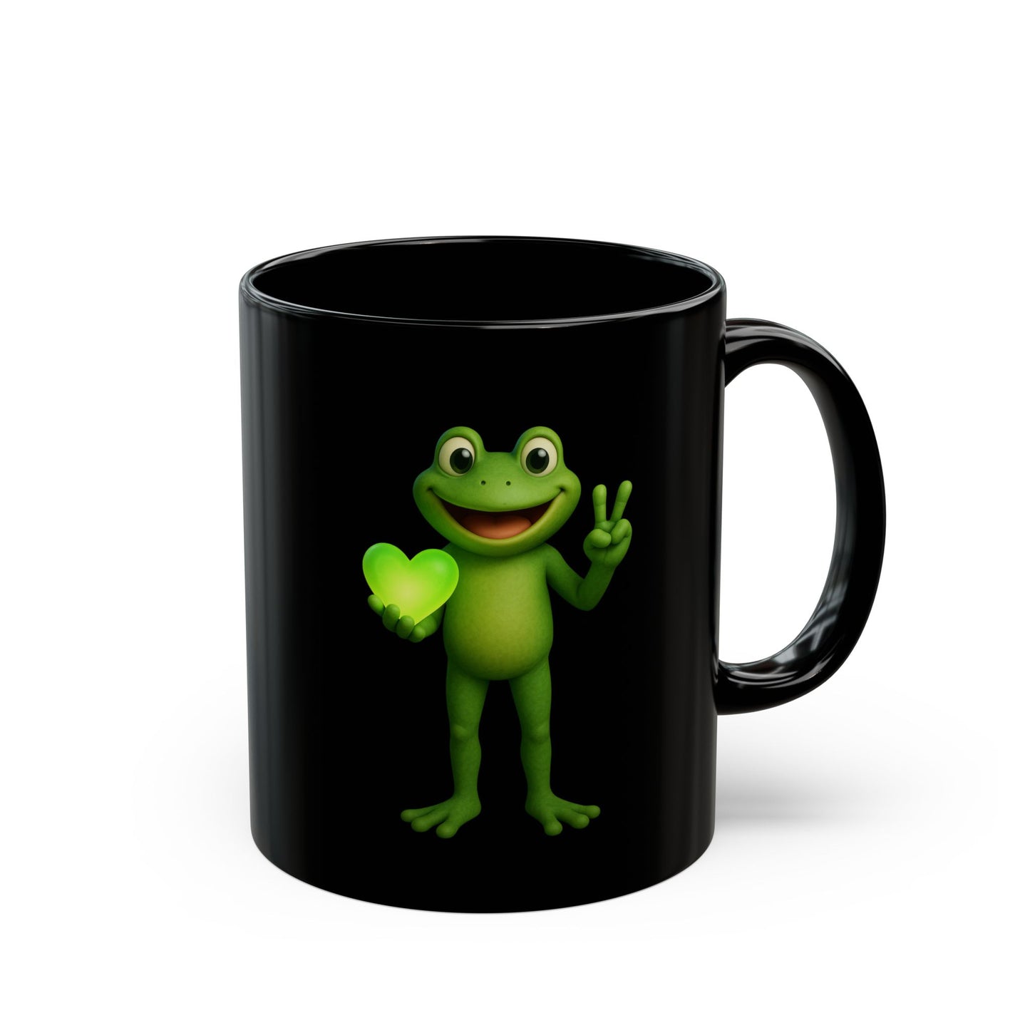Freddie the Frog Mug - 11oz & 15oz