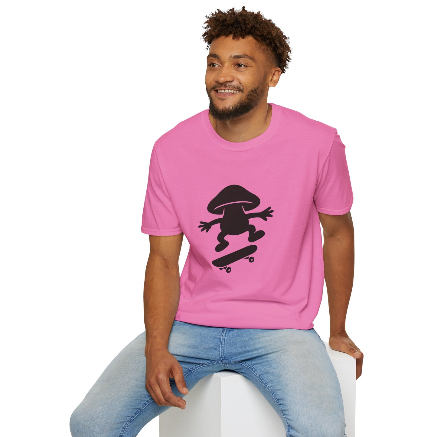 Mani the Mushroom "Kickflip" Tee