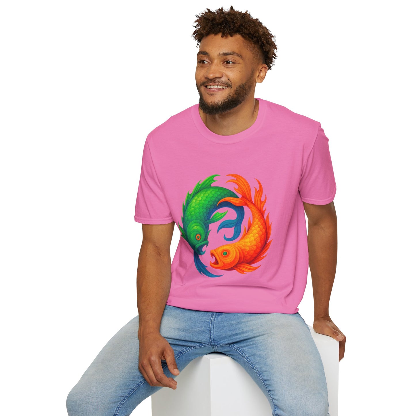 Pisces Fish Tee