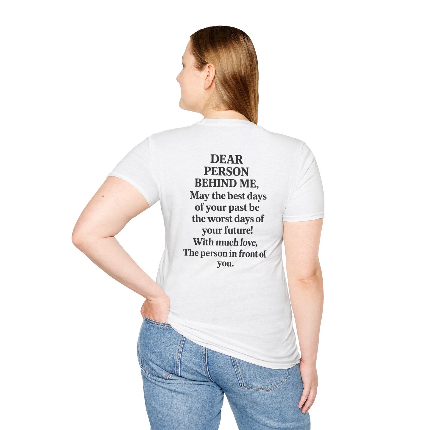 Wishing You Well Tee