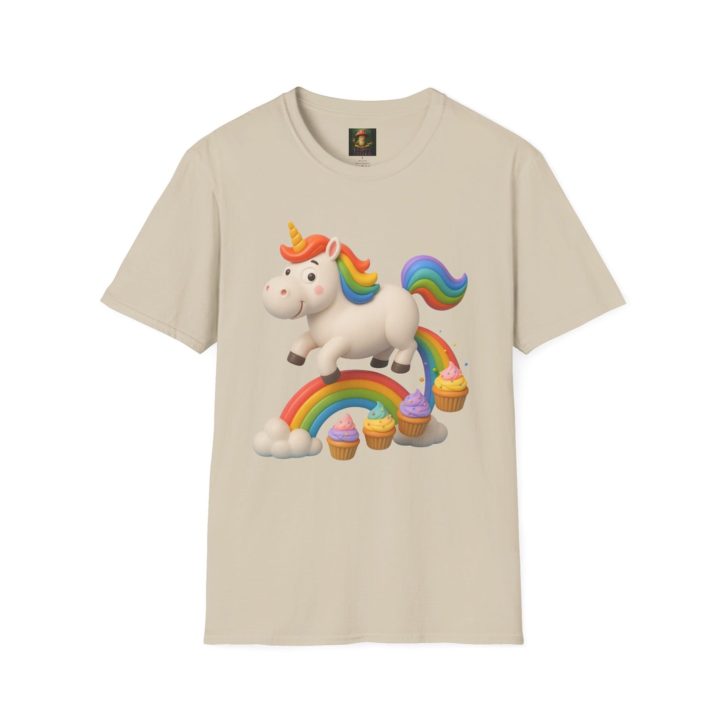 Magical Unicorn Tee 🦄
