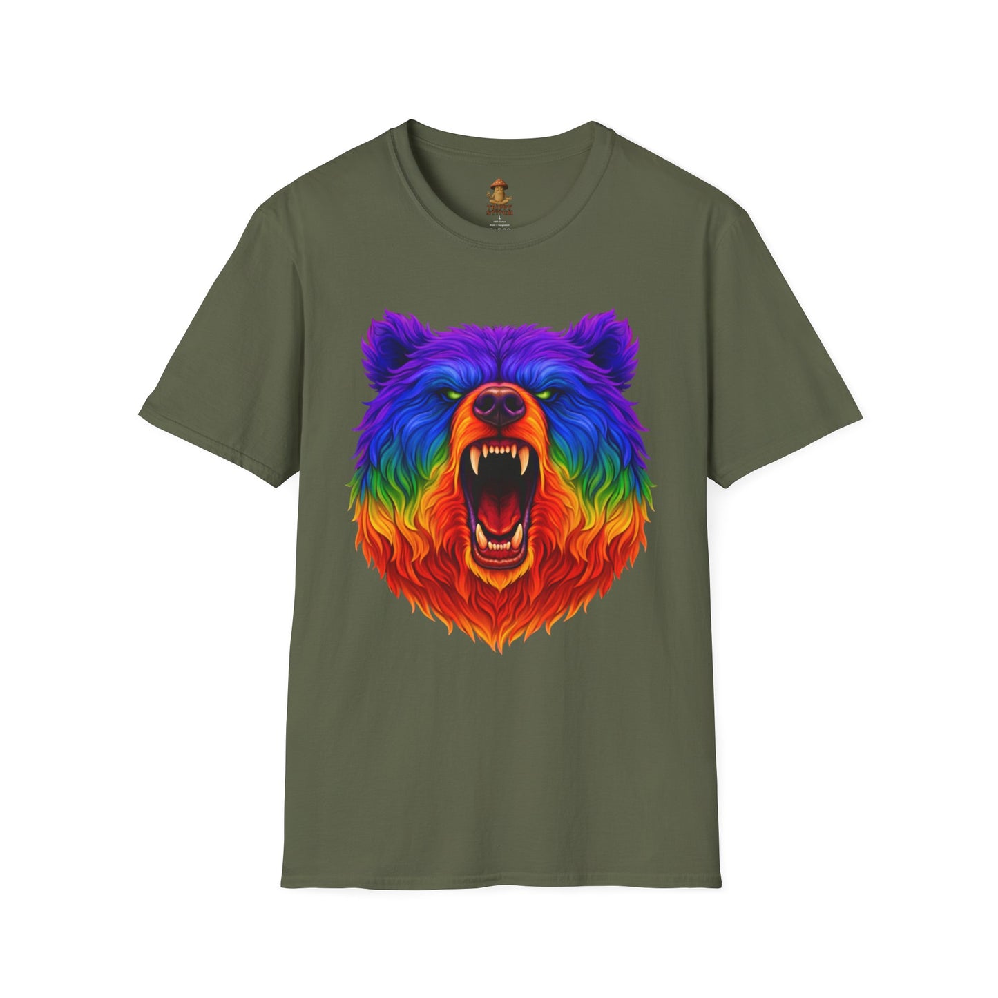 Roaring Bear Unity Tee