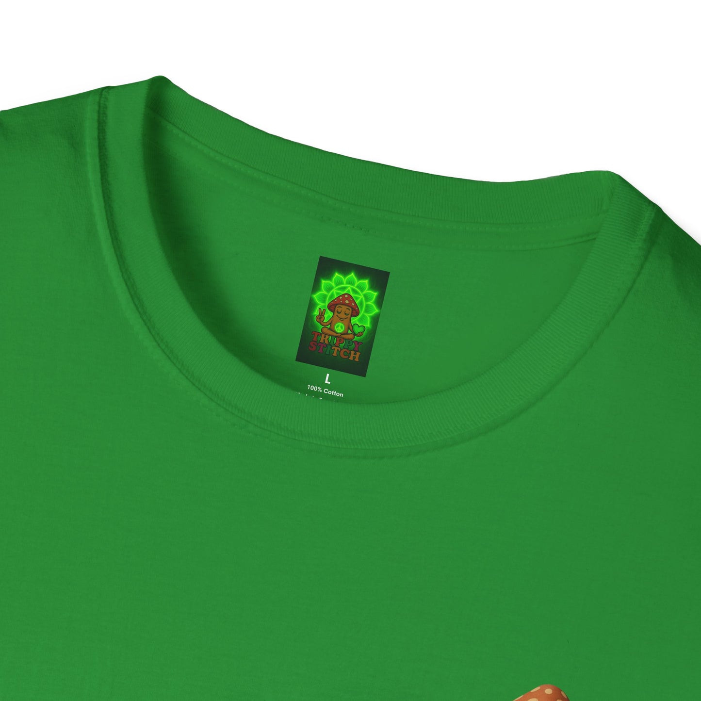 UNITE 💚 T-Shirt - Celebrate Love and Togetherness, Casual Wear, Summer Fashion