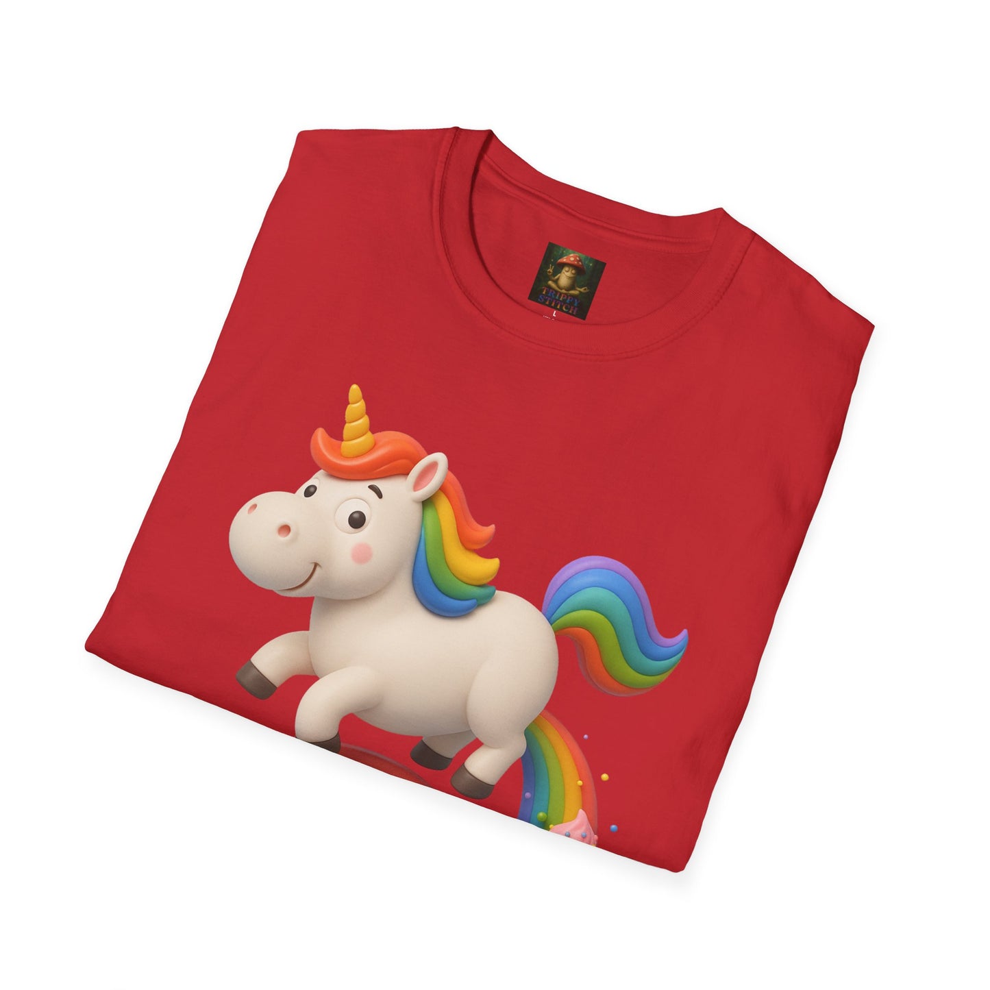 Magical Unicorn Tee 🦄
