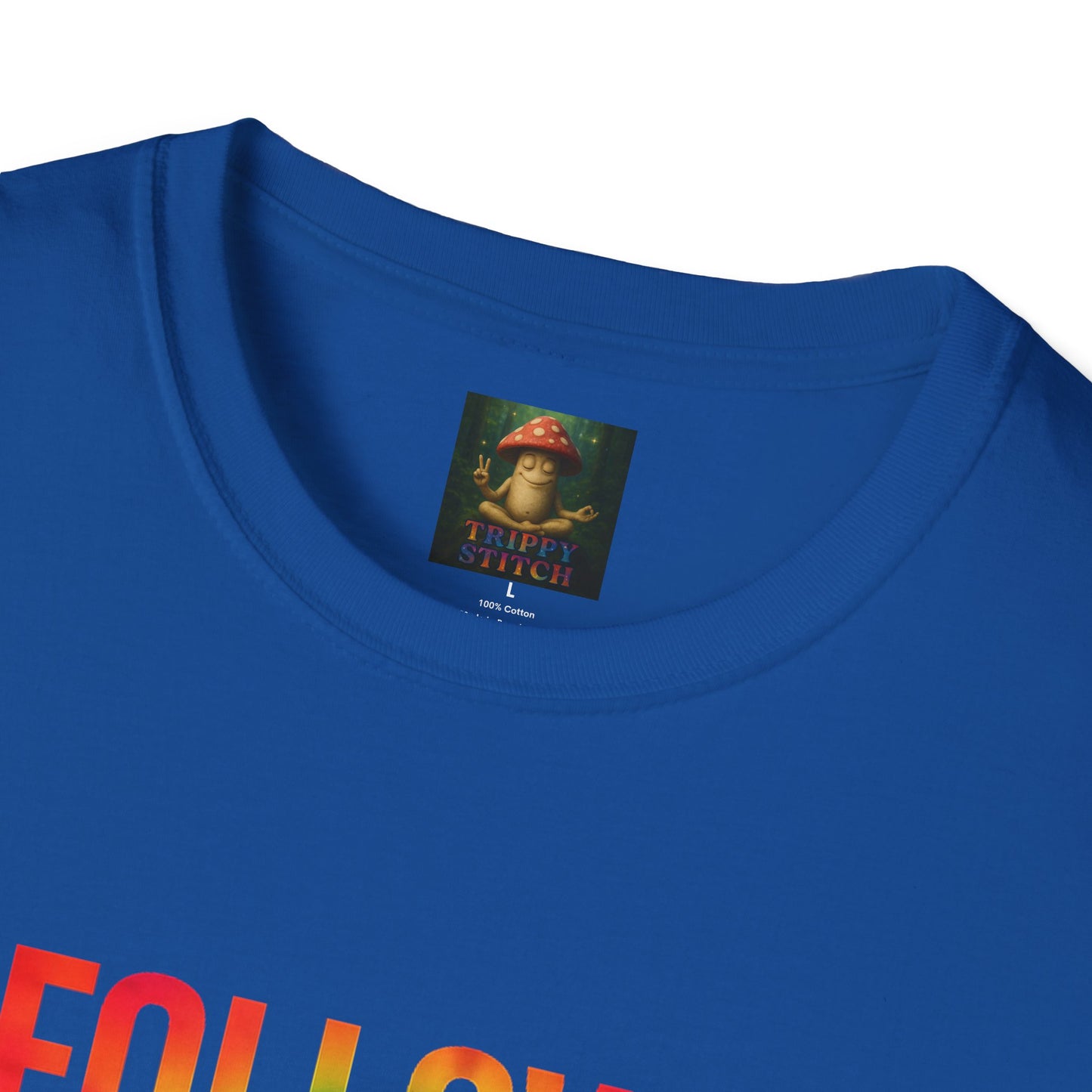 Unfollowing Society Tee