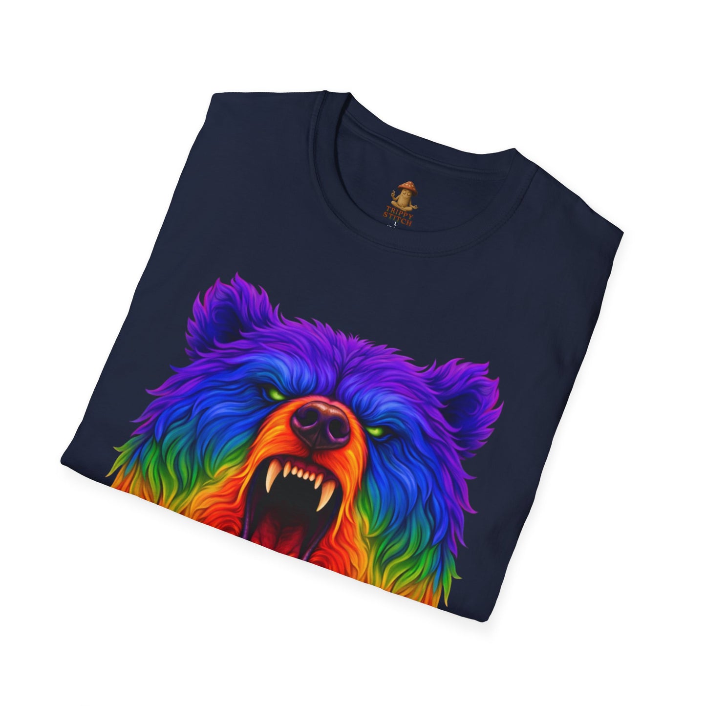 Roaring Bear Unity Tee
