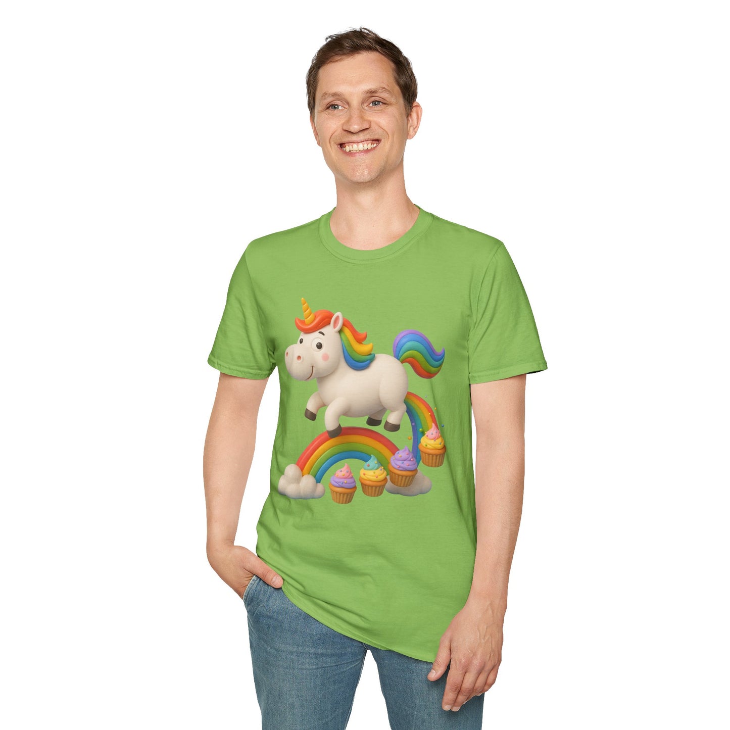 Magical Unicorn Tee 🦄