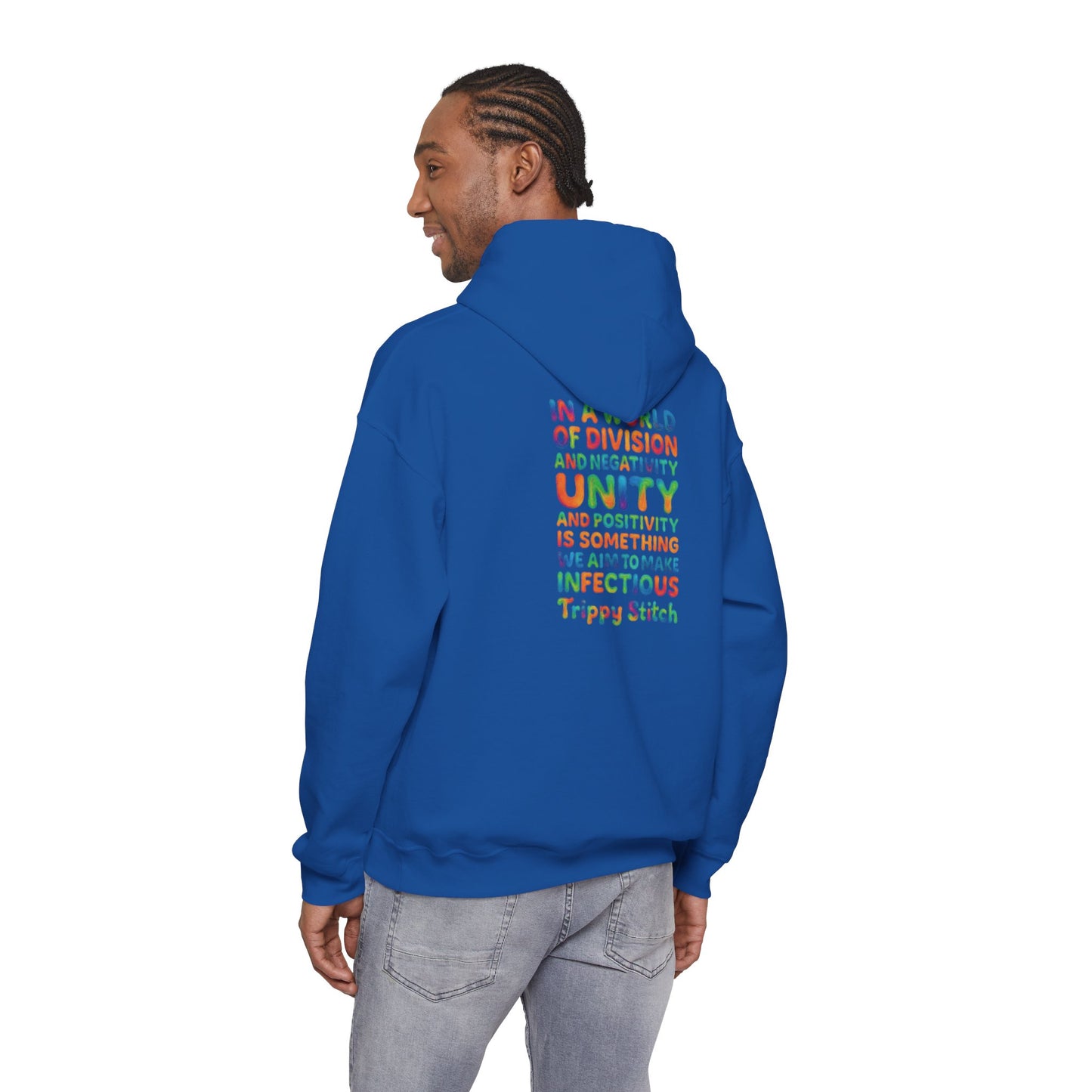 Unity 2 Hoodie