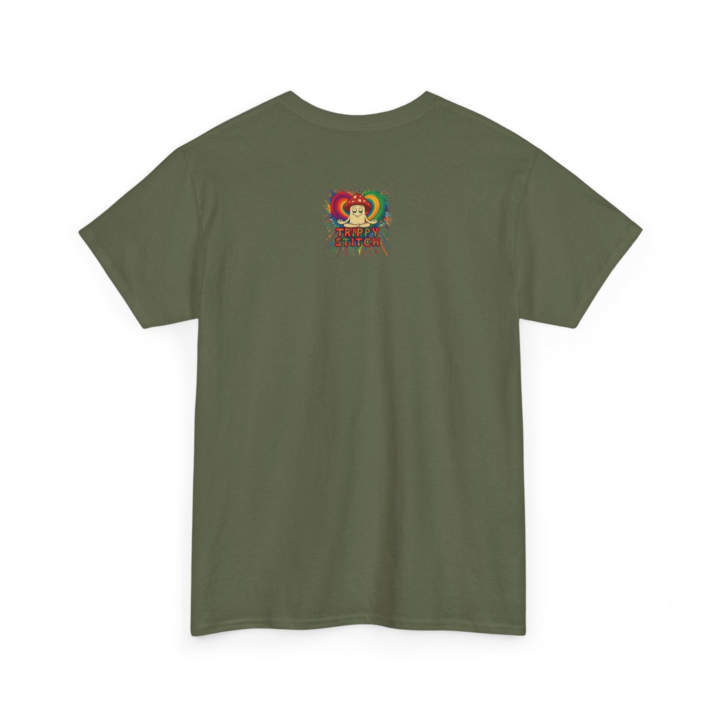 Connected Vibes Tee - Conscious Fashion for Everyone, Casual Wear, Gift for Friends, Eco-Friendly Tee, Everyday Comfort