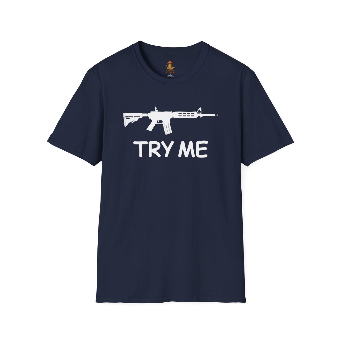 Try Me Tee 15.0