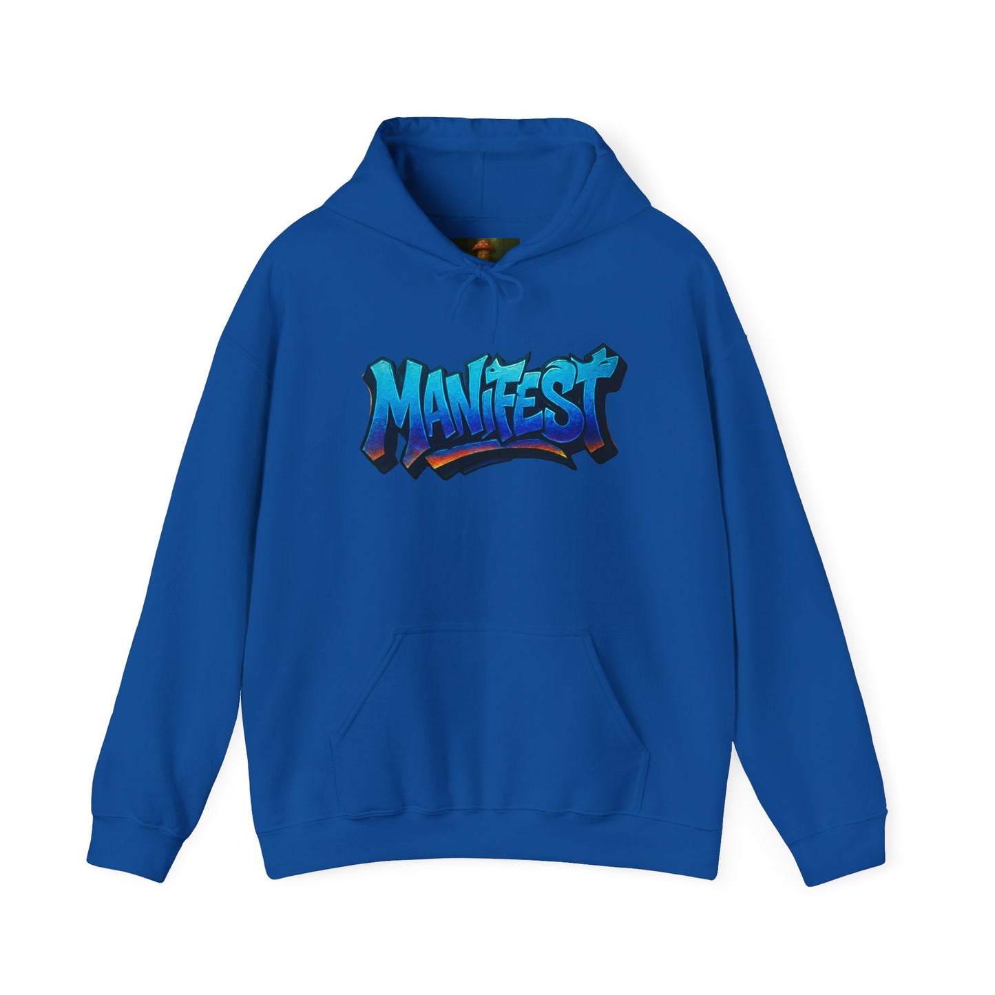 Manifest Hooded Sweatshirt