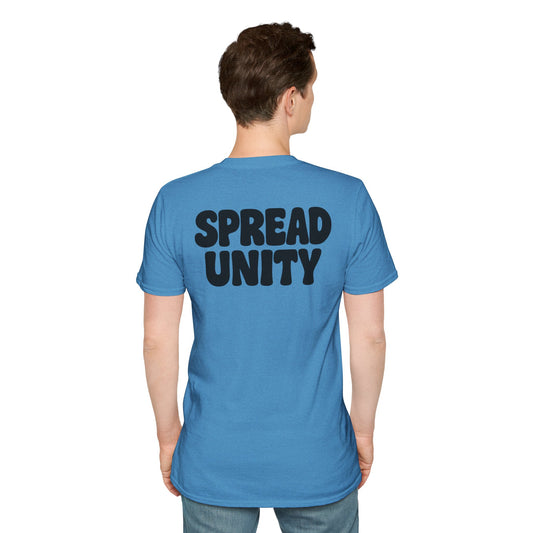 Spread Unity 🍄 Mani the Mushroom Tee