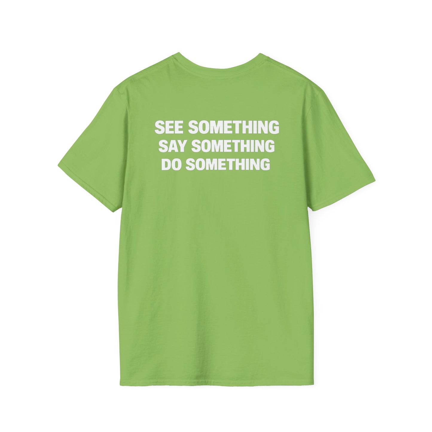 Safety "STOP" Tee