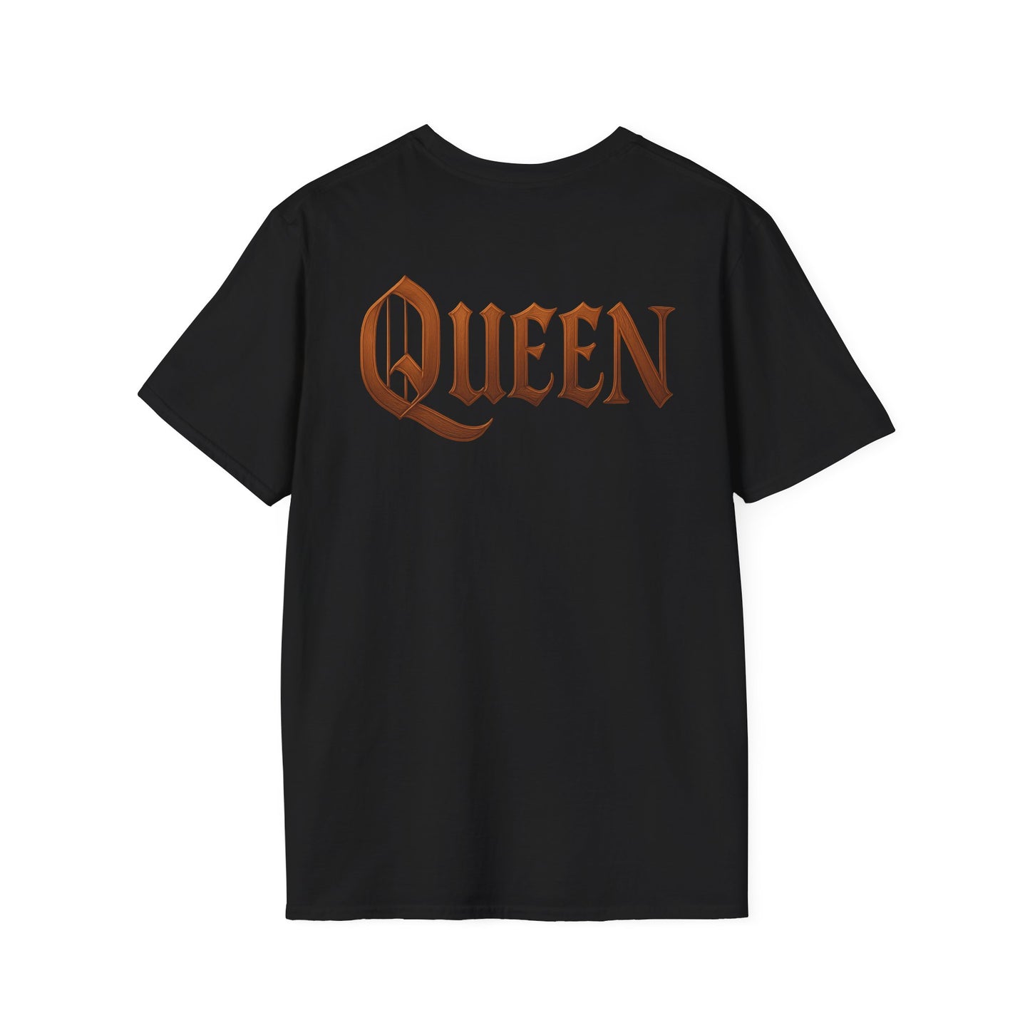 Crowned Lioness Queen Tee