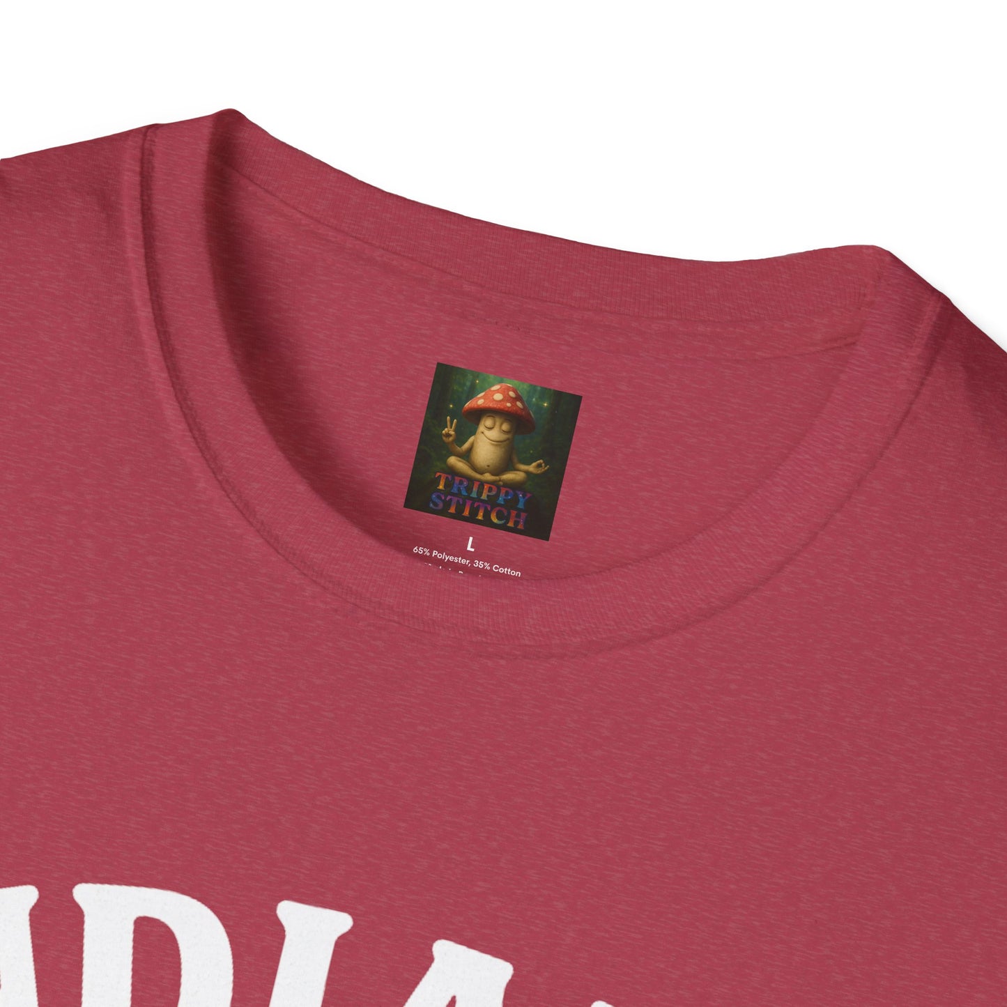 Indiana Kid at Heart Tee❤️Born and raised