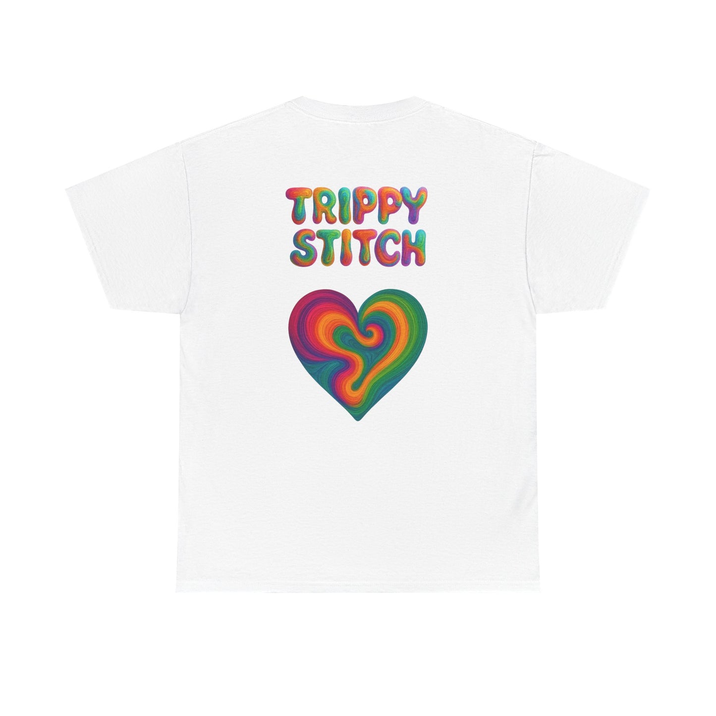 'In Love We Trust' 💙 T-Shirt, Perfect for Casual Outings, Affirmation Gifts, Everyday Wear