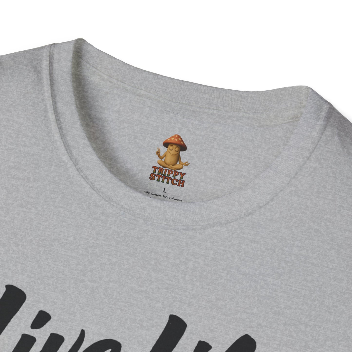 Live Life to the Fullest Tee
