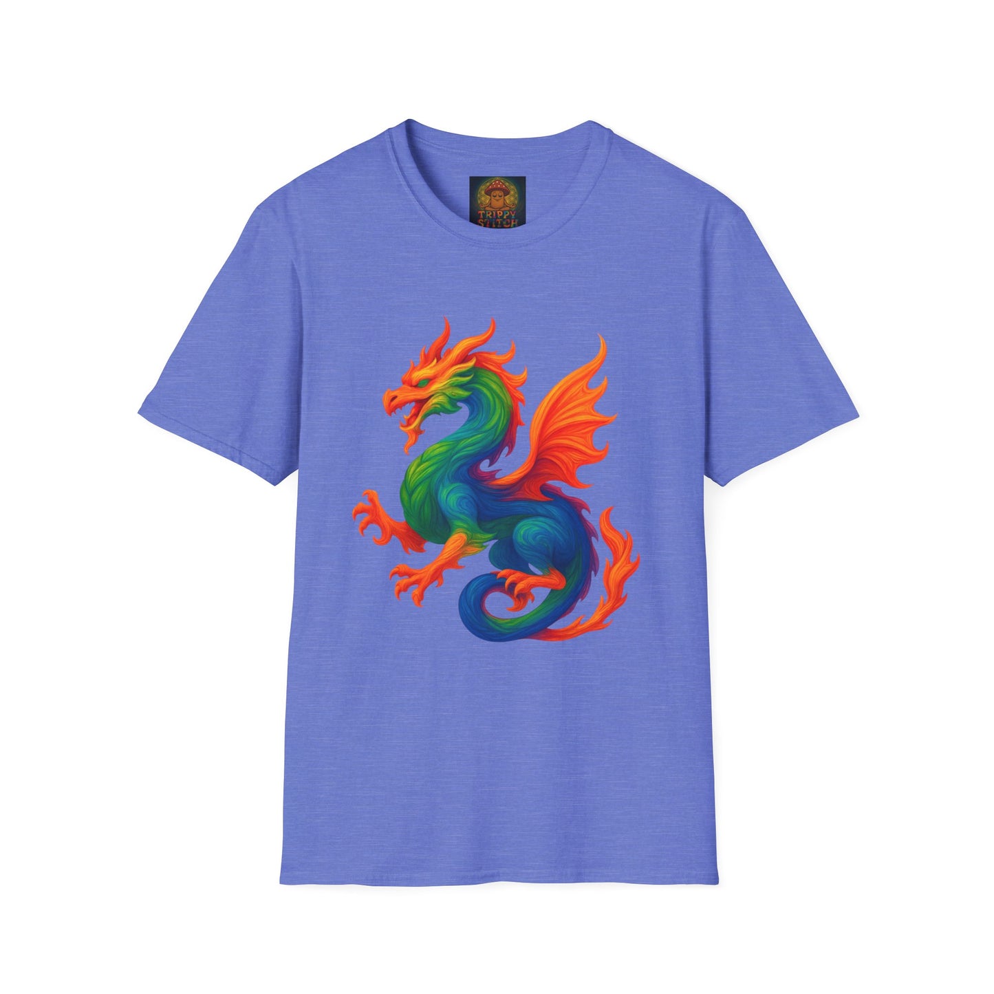 TWIN FLAME MALE-Dragon
