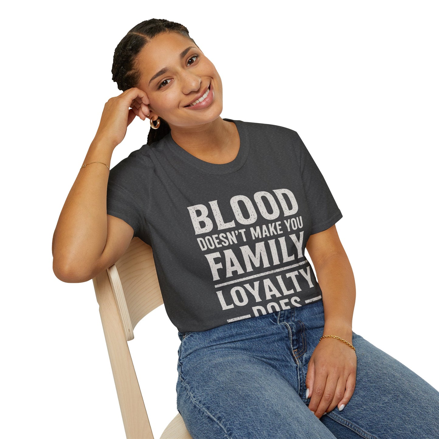 Loyalty Family Tee