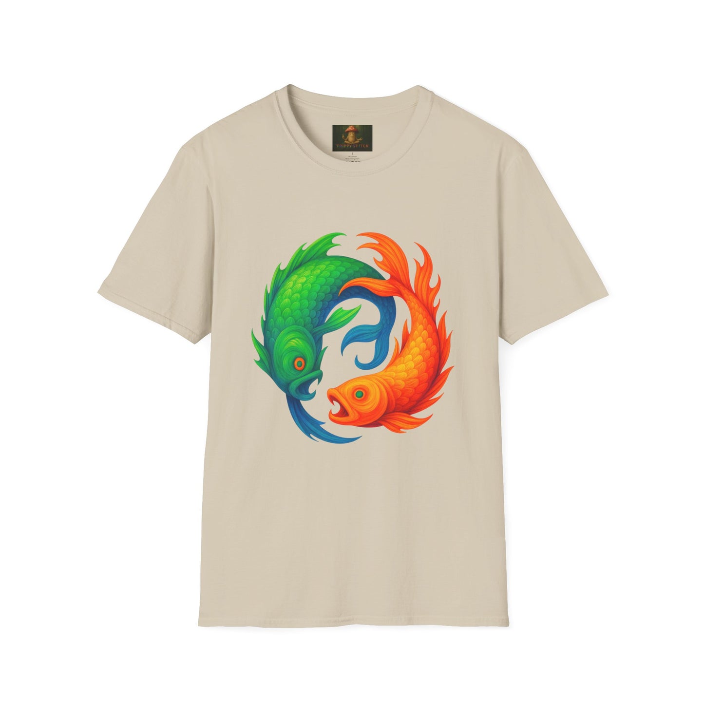 Pisces Fish Tee