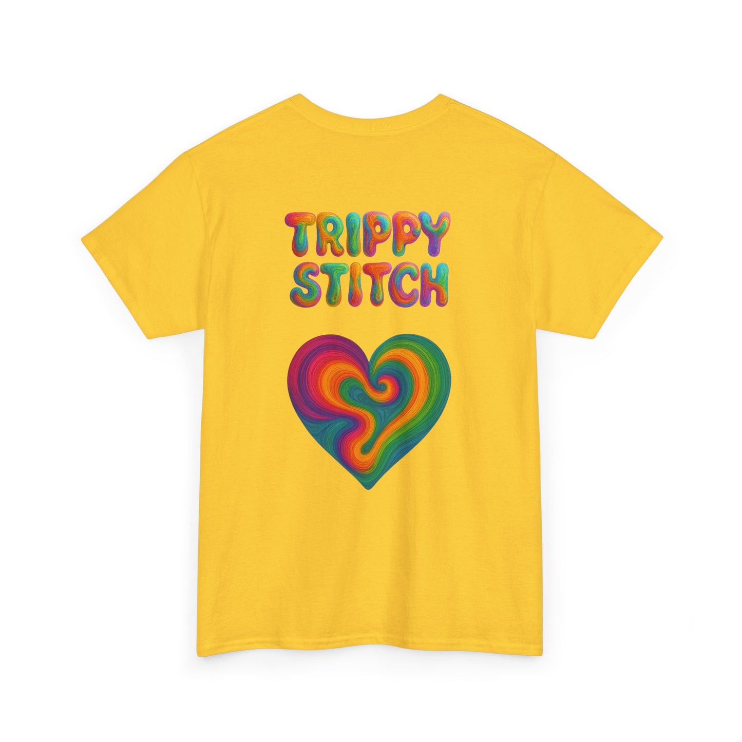 'In Love We Trust' 💙 T-Shirt, Perfect for Casual Outings, Affirmation Gifts, Everyday Wear