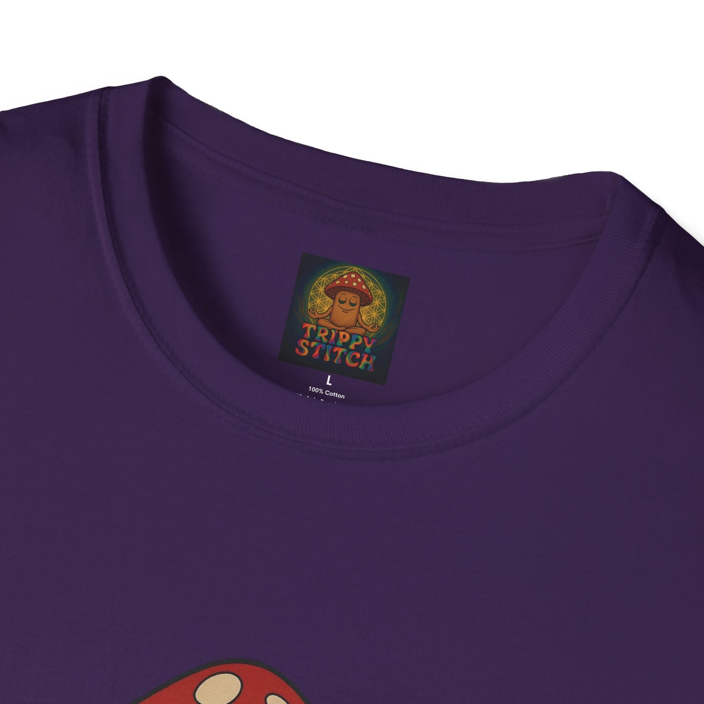 Mani the Mushroom Tee