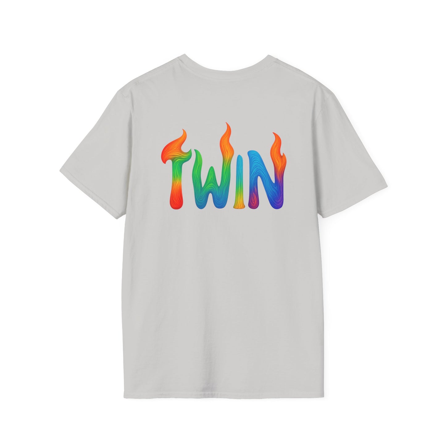 TWIN FLAME MALE-Dragon