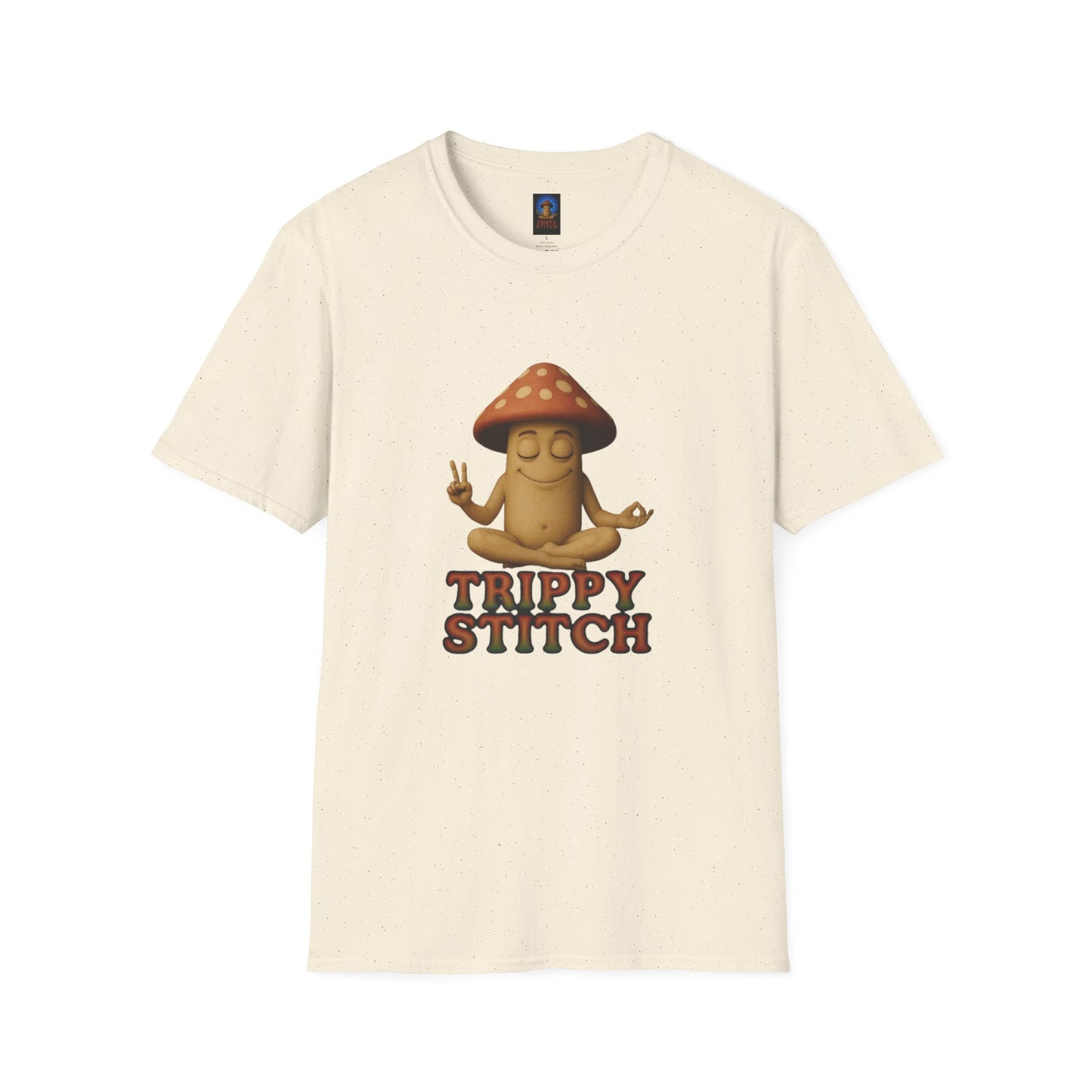 Mani the Mushroom Unity T-Shirt 2.0
