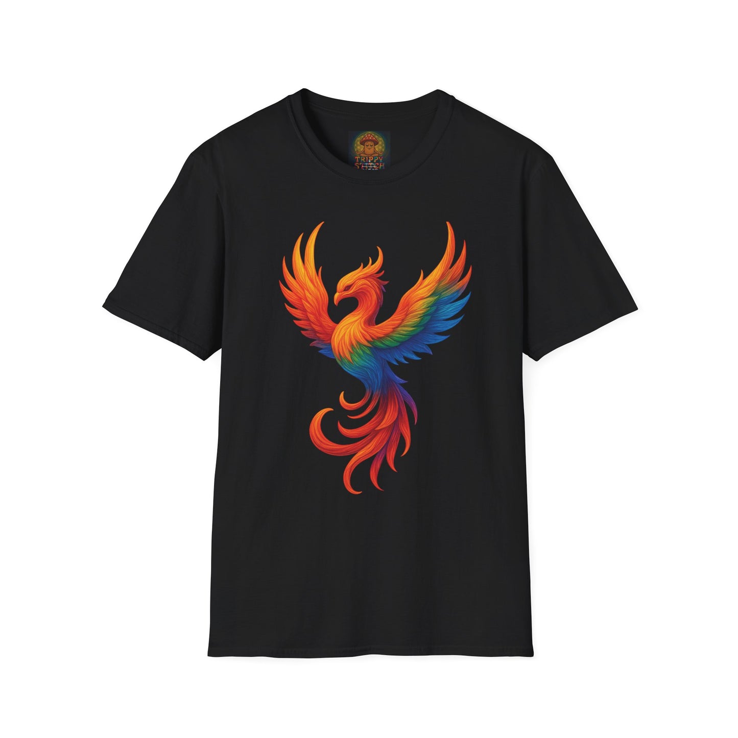 TWIN FLAME FEMALE-Phoenix
