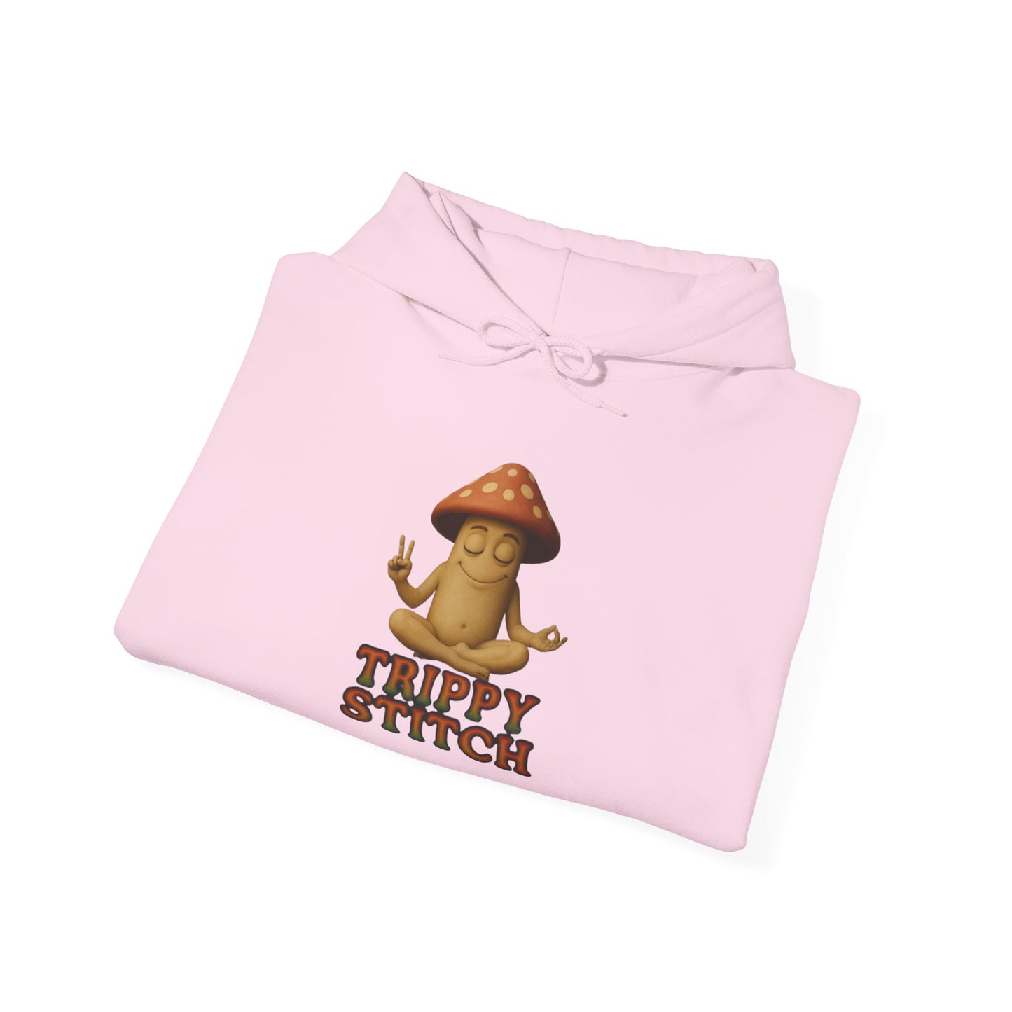 Mani the Mushroom Unity Hoodie