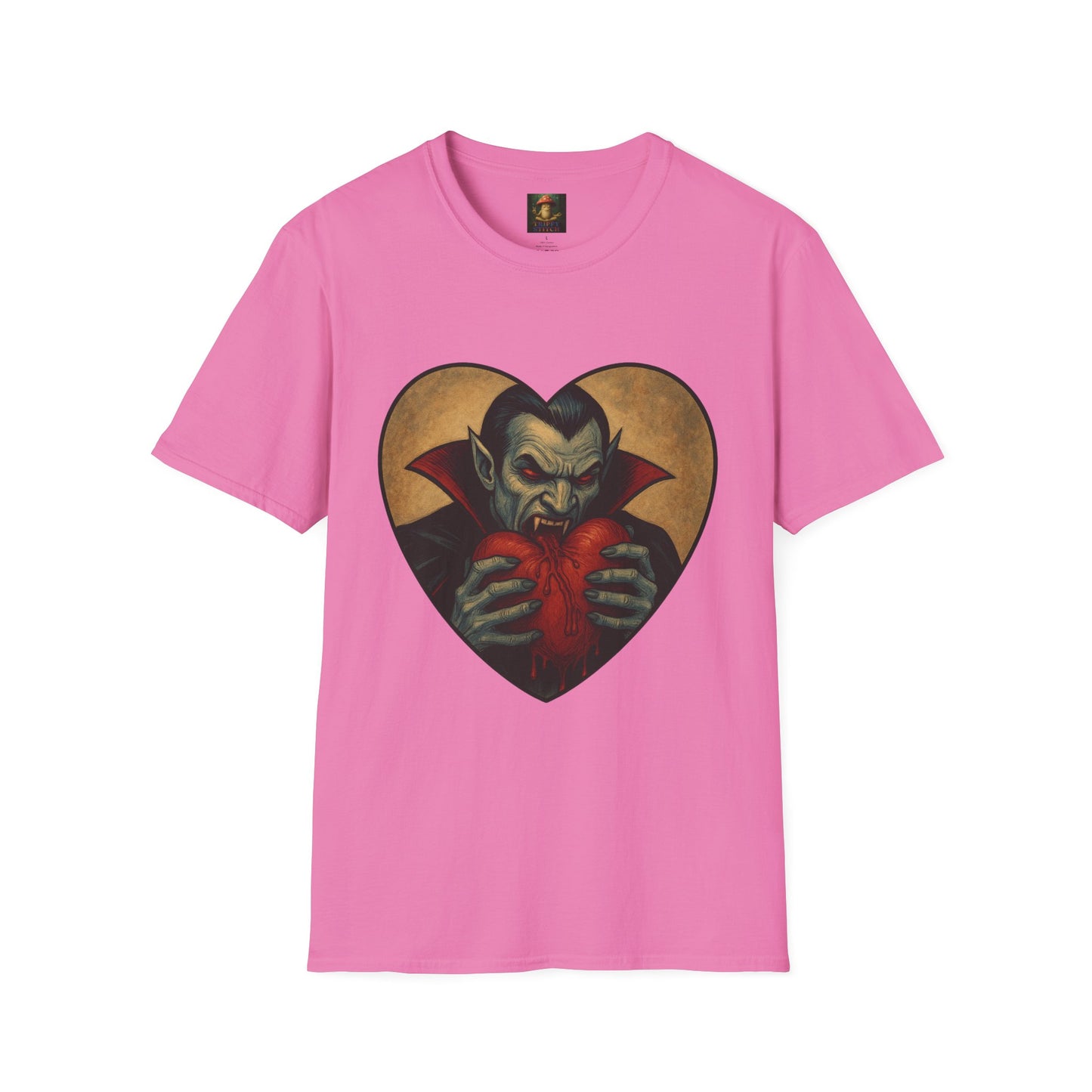 Draculove Tee ❤️