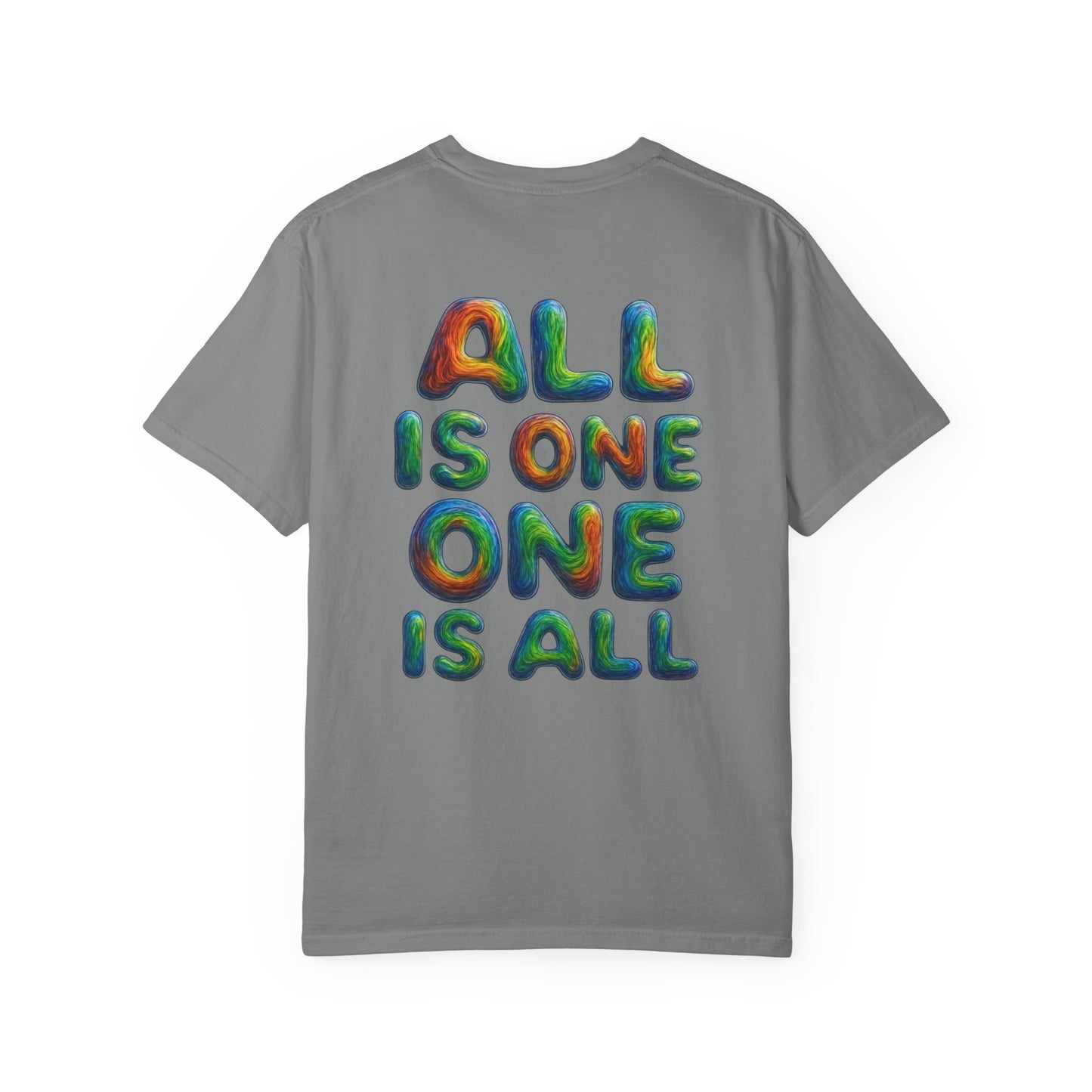 Trippy Stitch-ALL IS ONE